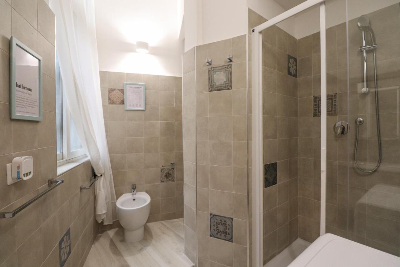 Romesweethome Villa Borghese Buitenkant foto