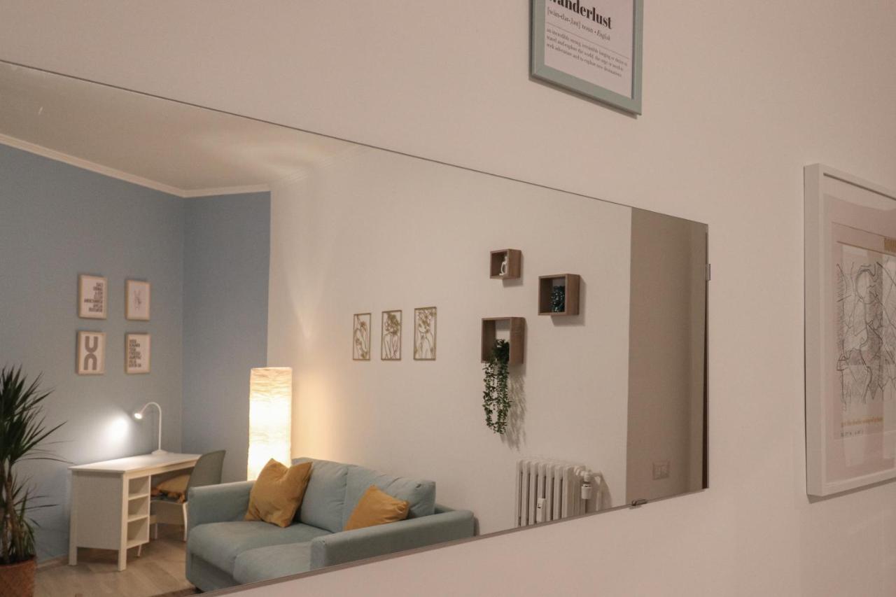 Romesweethome Villa Borghese Buitenkant foto
