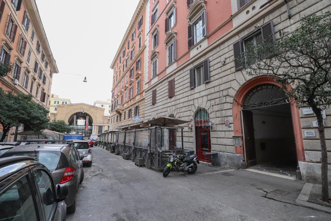 Romesweethome Villa Borghese Buitenkant foto