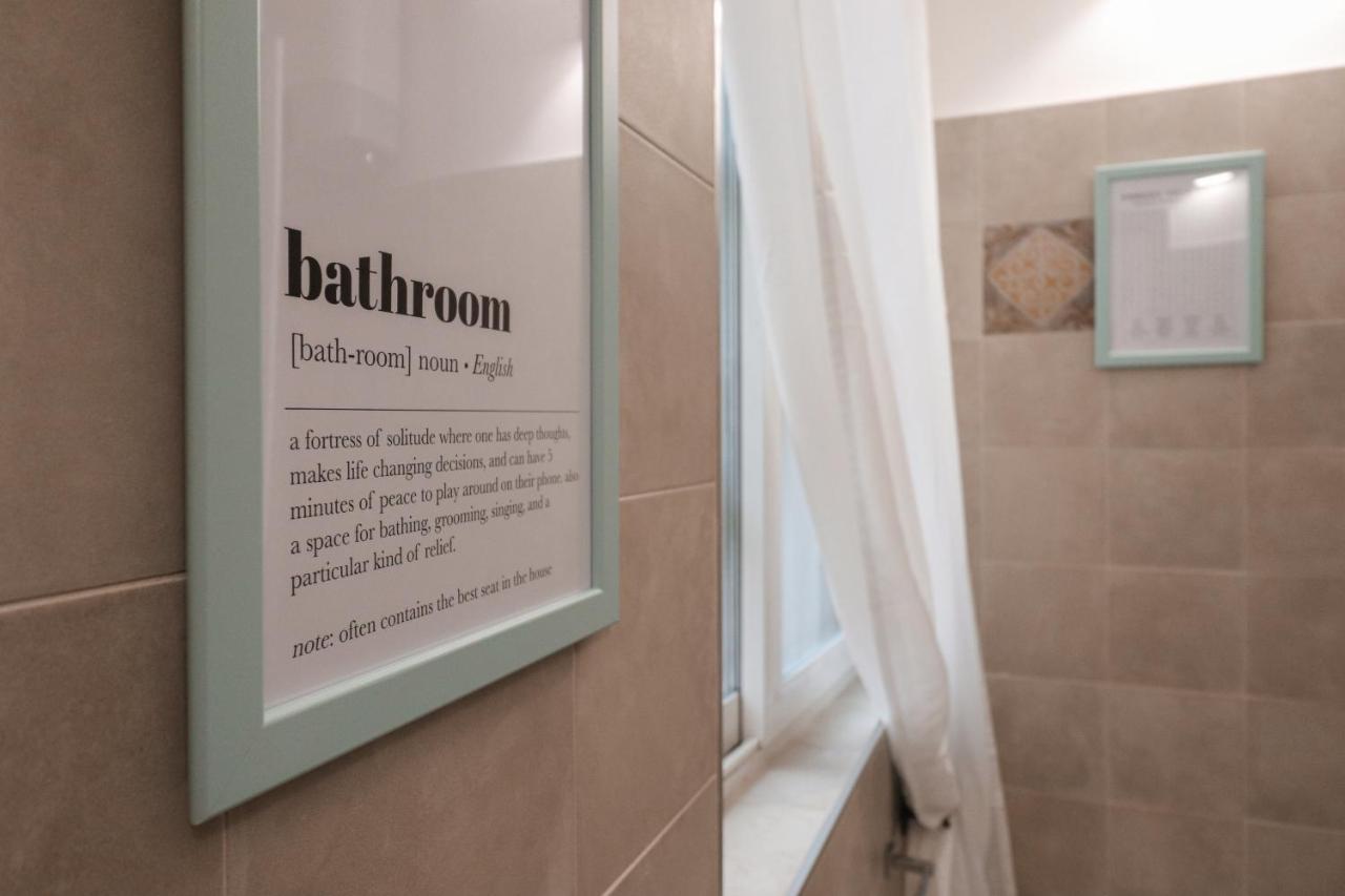Romesweethome Villa Borghese Buitenkant foto