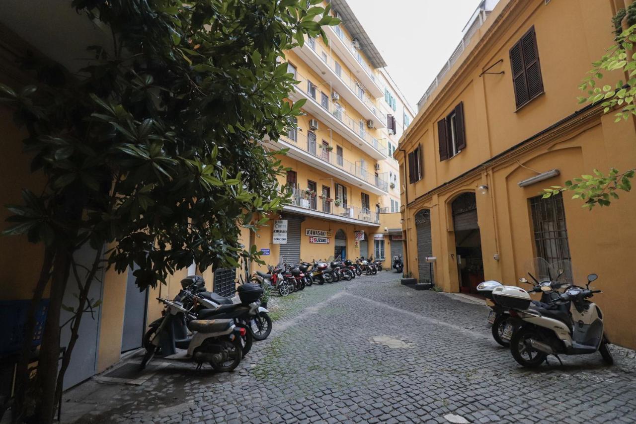 Romesweethome Villa Borghese Buitenkant foto