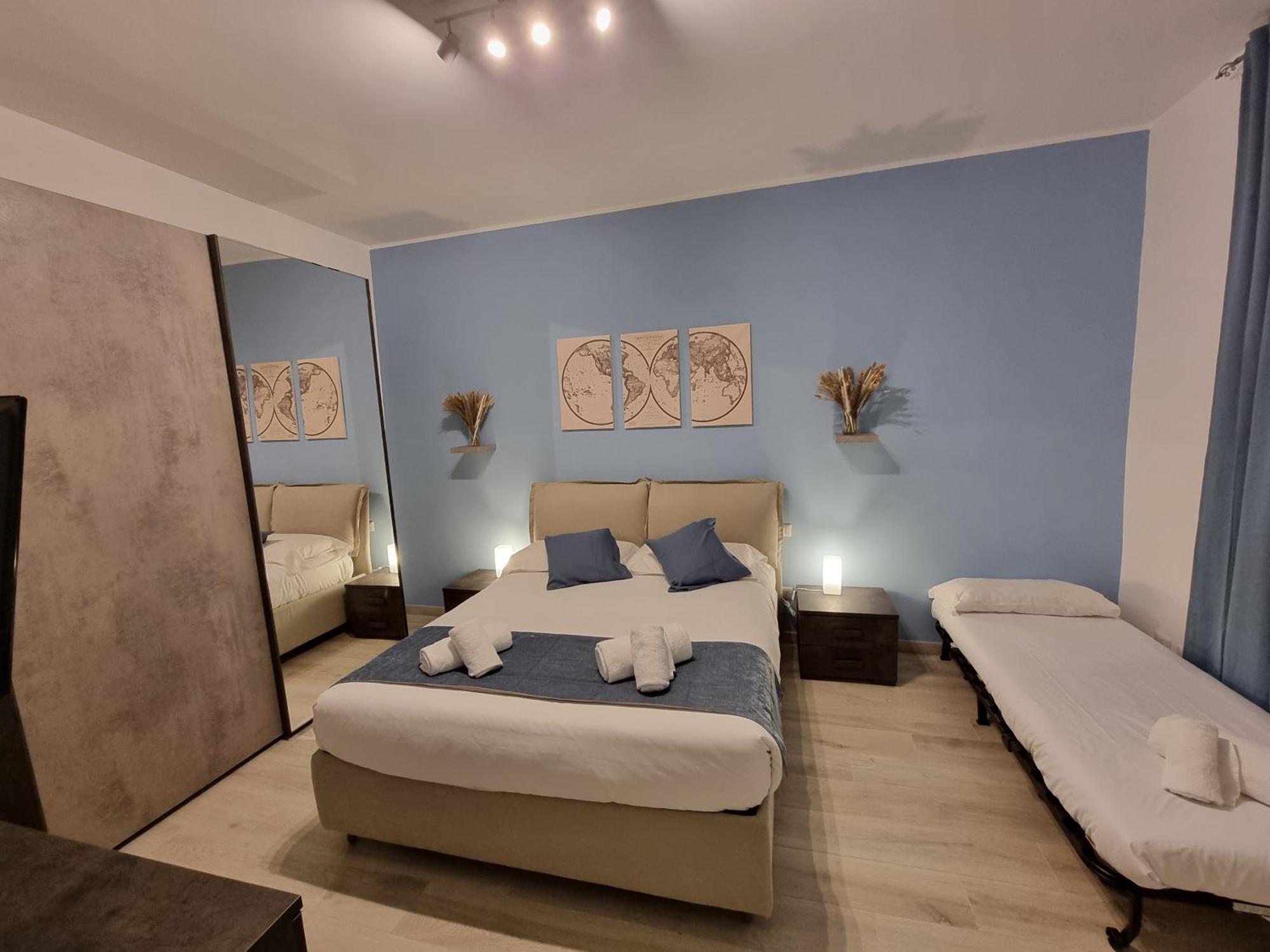 Romesweethome Villa Borghese Buitenkant foto