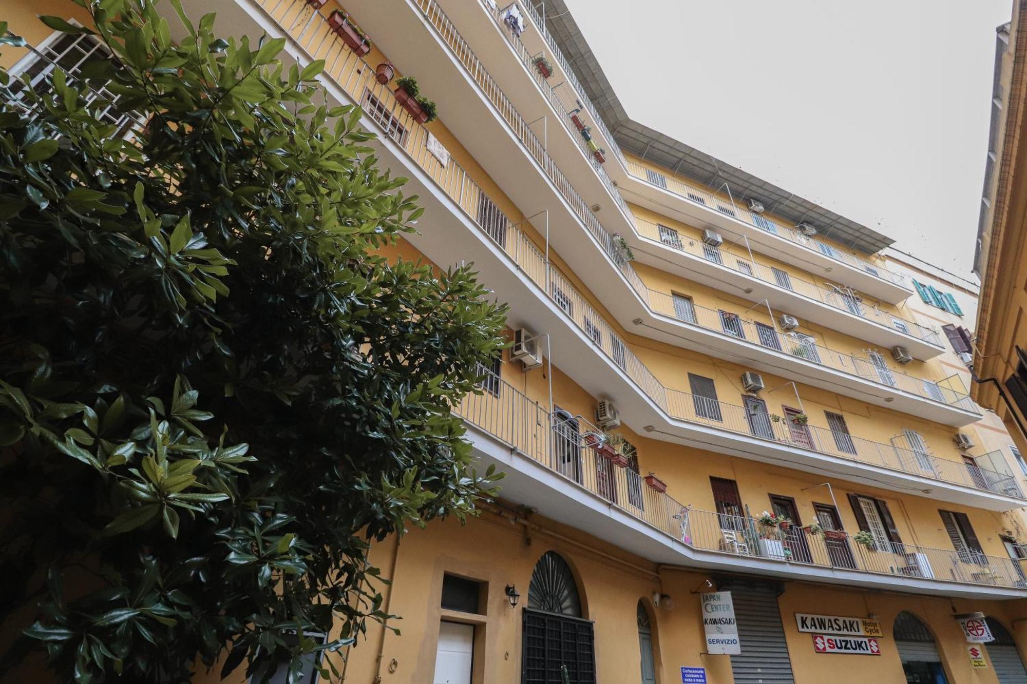 Romesweethome Villa Borghese Buitenkant foto