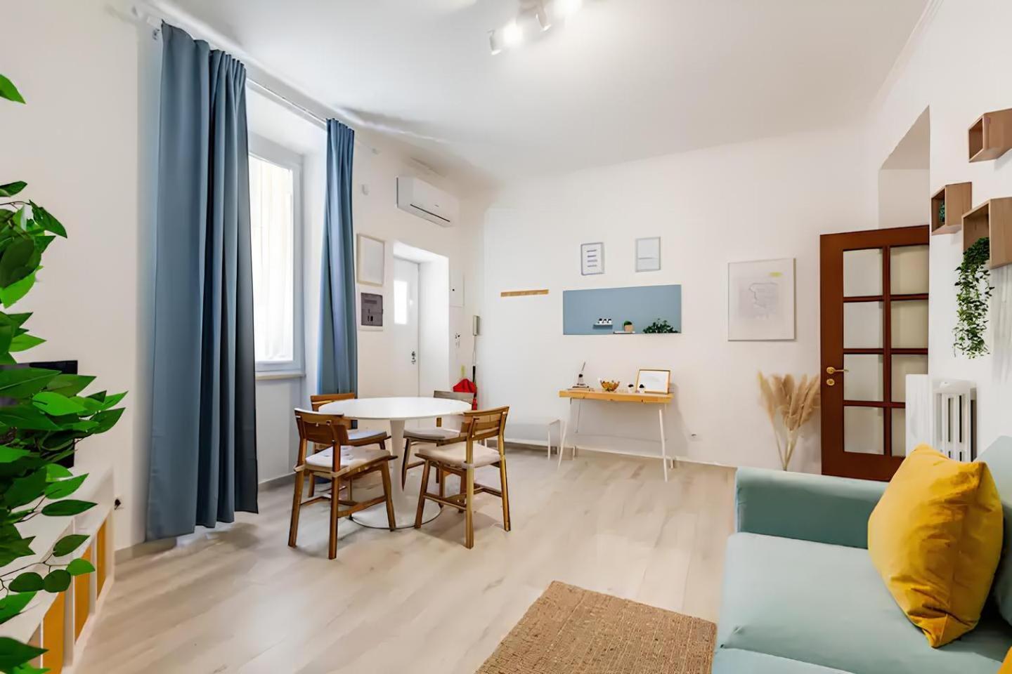 Romesweethome Villa Borghese Buitenkant foto