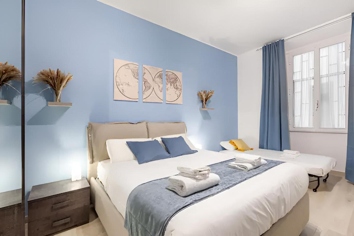 Romesweethome Villa Borghese Buitenkant foto