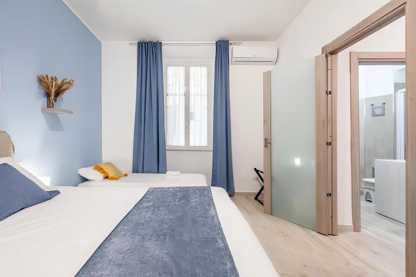 Romesweethome Villa Borghese Buitenkant foto