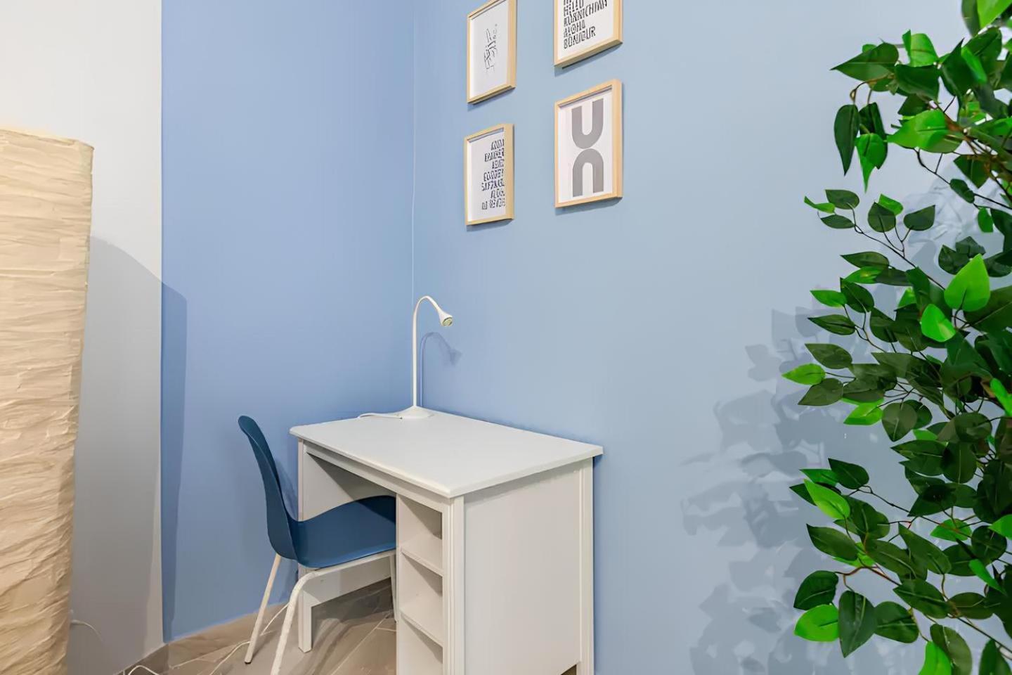 Romesweethome Villa Borghese Buitenkant foto